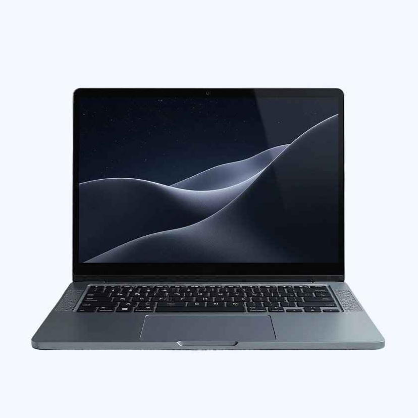 Ноутбук AviroTech 2025-3820 (черный, HDD 512 ГБ)