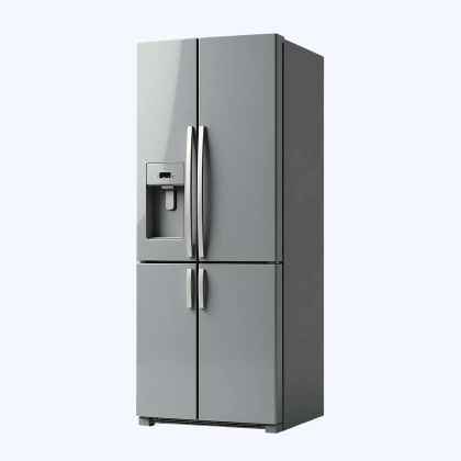 Холодильник Nordica Frost CBT3518FW