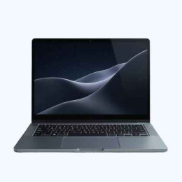 Ноутбук AviroTech 2025-3820 (черный, HDD 512 ГБ)
