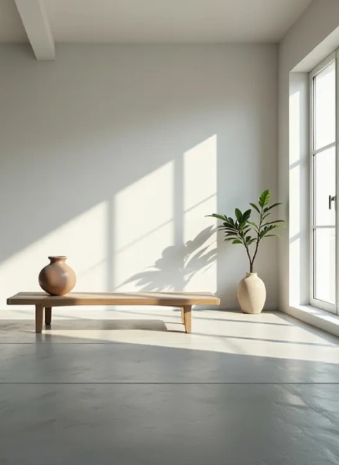 Минимализм в интерьере: как создать стильный дом без лишних деталей