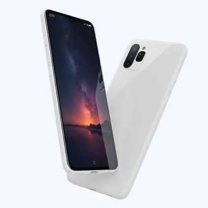 Смартфон Zyra Mobile A55G