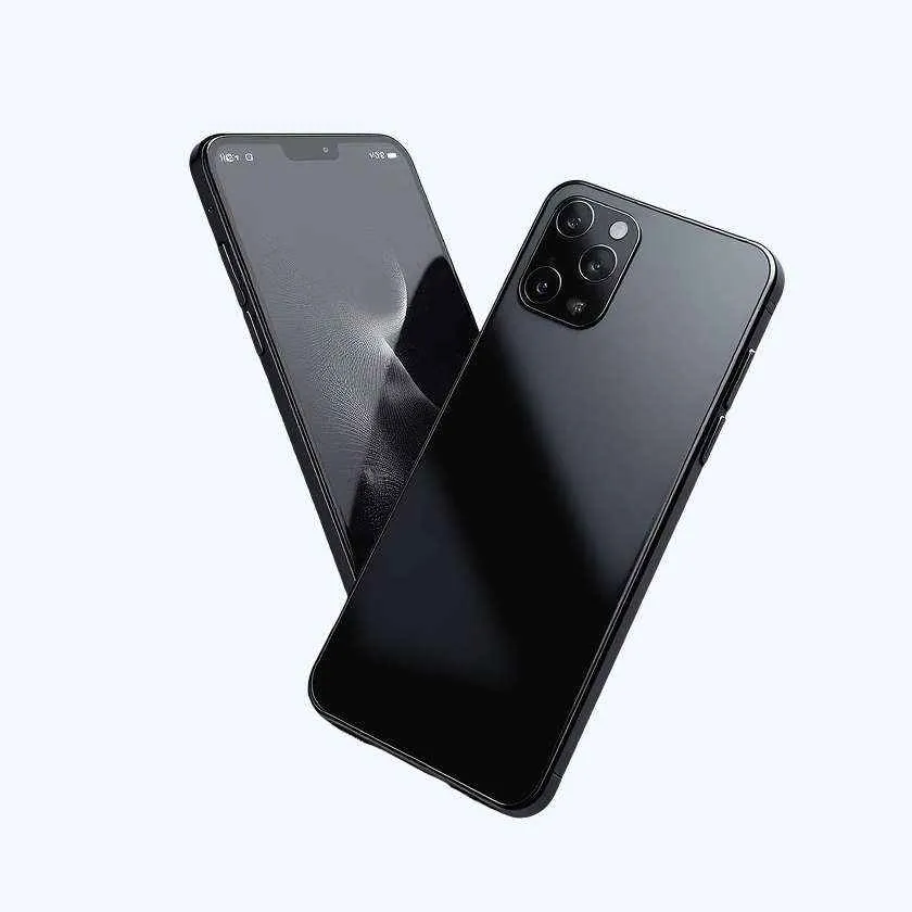 Смартфон Zyra Mobile Pro+ 2025 (черный, ОЗУ 8 ГБ, память 256 ГБ)