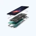Смартфон Zyra Mobile A55G (белый, ОЗУ 12 ГБ, память 512 ГБ)