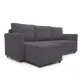 Диван угловой Rovelle Home Markys (серый)