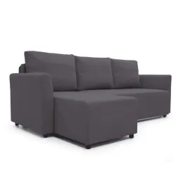 Диван угловой Rovelle Home Markys (серый)