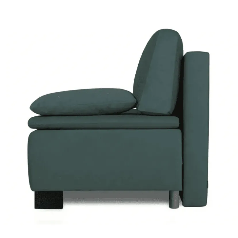 Диван Rovelle Home Jenna (зеленый)