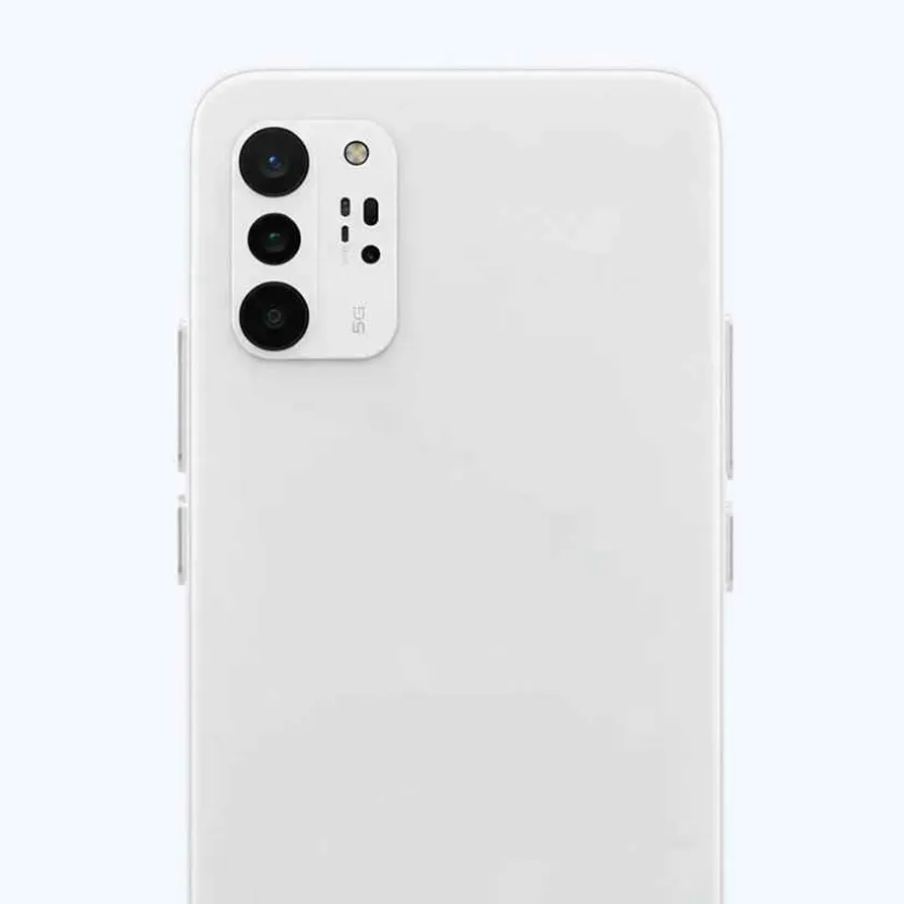 Смартфон Zyra Mobile A55G (белый, ОЗУ 12 ГБ, память 512 ГБ)