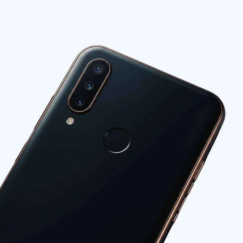 Смартфон Zyra Mobile X9b (черный, ОЗУ 8 ГБ, память 256 ГБ)