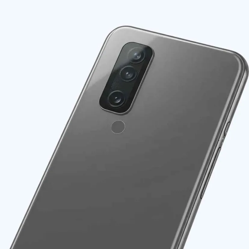 Смартфон Zyra Mobile X6-Y5 (серый, ОЗУ 12 ГБ, память 512 ГБ)