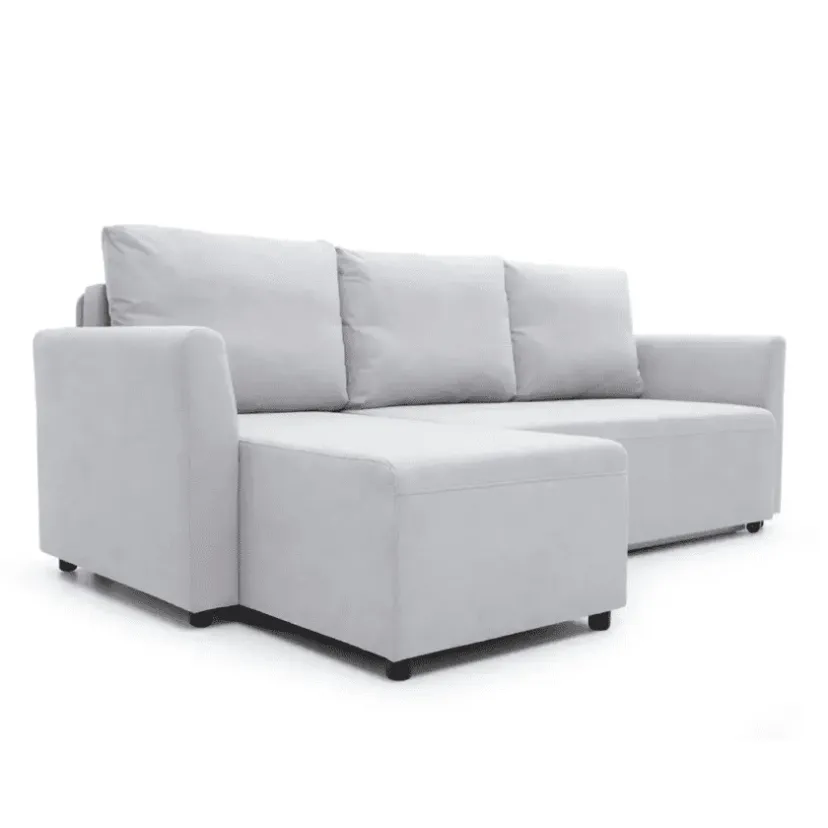 Диван угловой Rovelle Home Markys (белый)