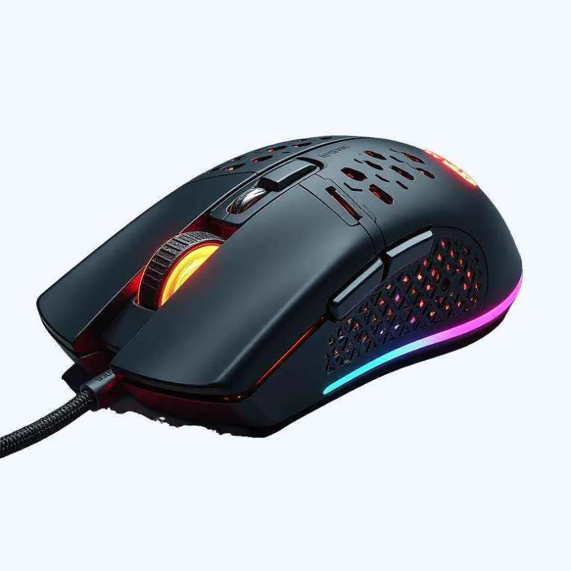 Мышь игровая ByteNest 700M EVO2