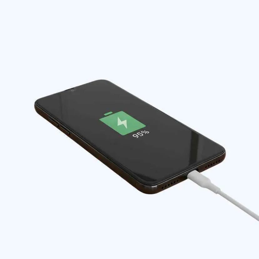 Смартфон Zyra Mobile A55G (черный, ОЗУ 8 ГБ, память 256 ГБ)