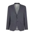 Костюм классический Erk & Co (серый, размер XL)