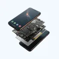 Смартфон Zyra Mobile X9b (черный, ОЗУ 8 ГБ, память 256 ГБ)