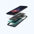 Смартфон Zyra Mobile A55G (черный, ОЗУ 8 ГБ, память 256 ГБ)