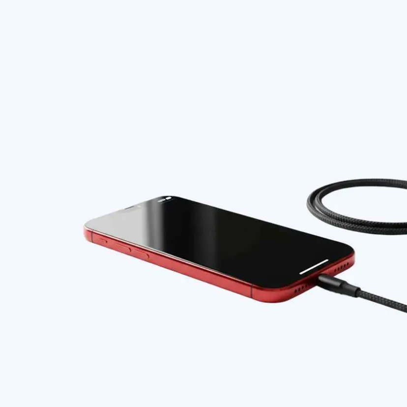 Смартфон Zyra Mobile Pro+ 2025 (красный, ОЗУ 12 ГБ, память 512 ГБ)