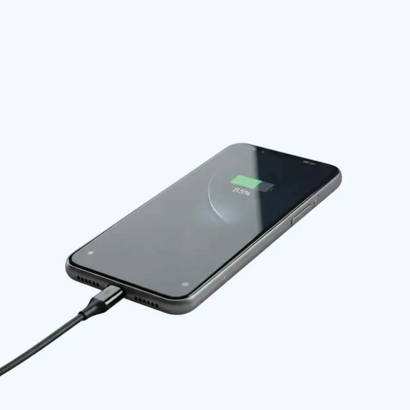 Смартфон Zyra Mobile X6-Y5 (серый, ОЗУ 12 ГБ, память 512 ГБ)