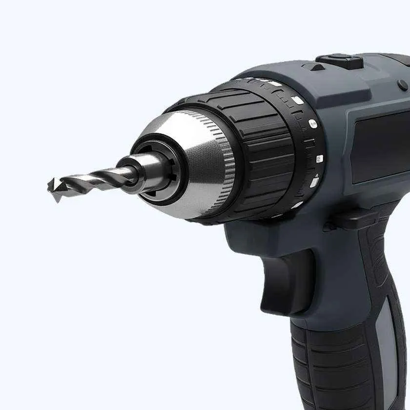 Дрель-шуруповерт ProFixer DCD602С2