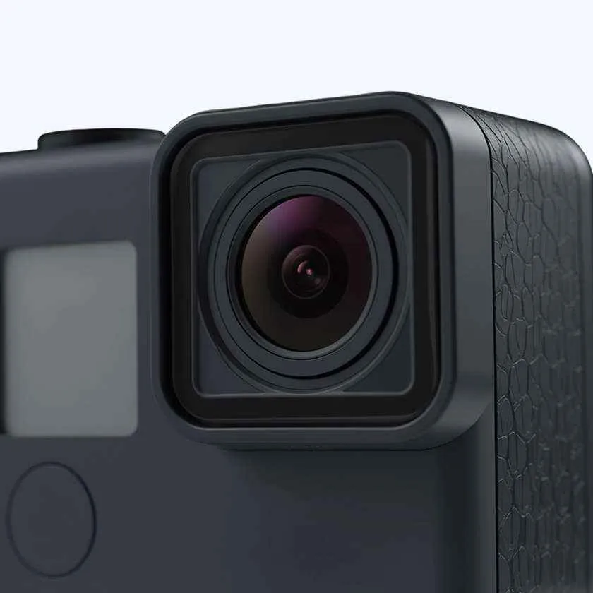 Беззеркальная камера Lumea Optix Action II