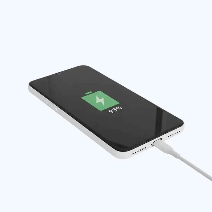 Смартфон Zyra Mobile A55G (белый, ОЗУ 12 ГБ, память 512 ГБ)