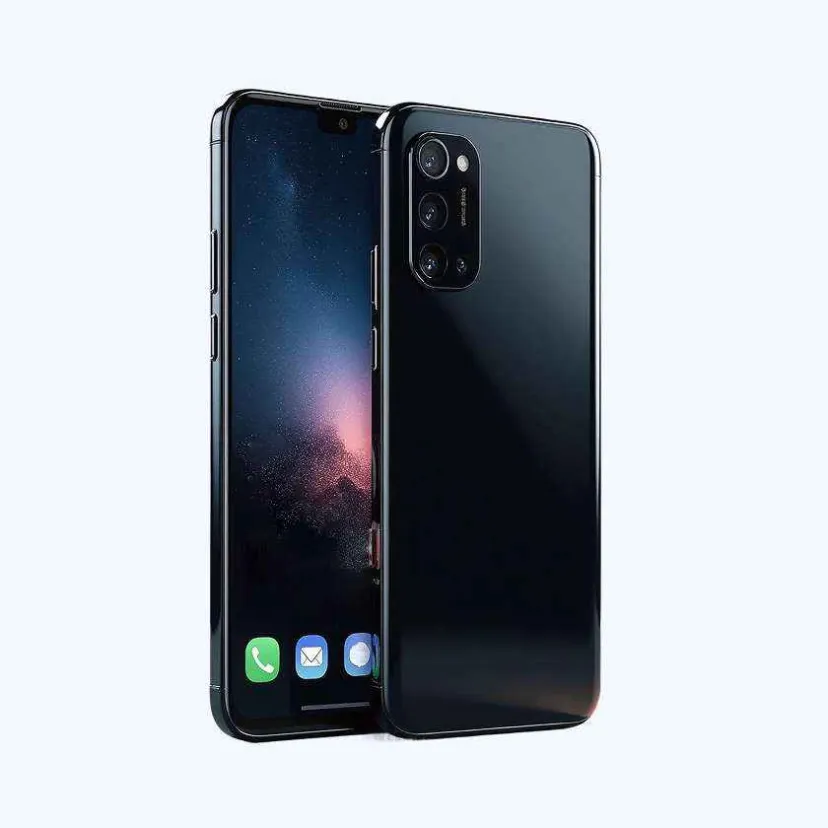 Смартфон Zyra Mobile Pro 2026 (черный, ОЗУ 8 ГБ, память 512 ГБ)