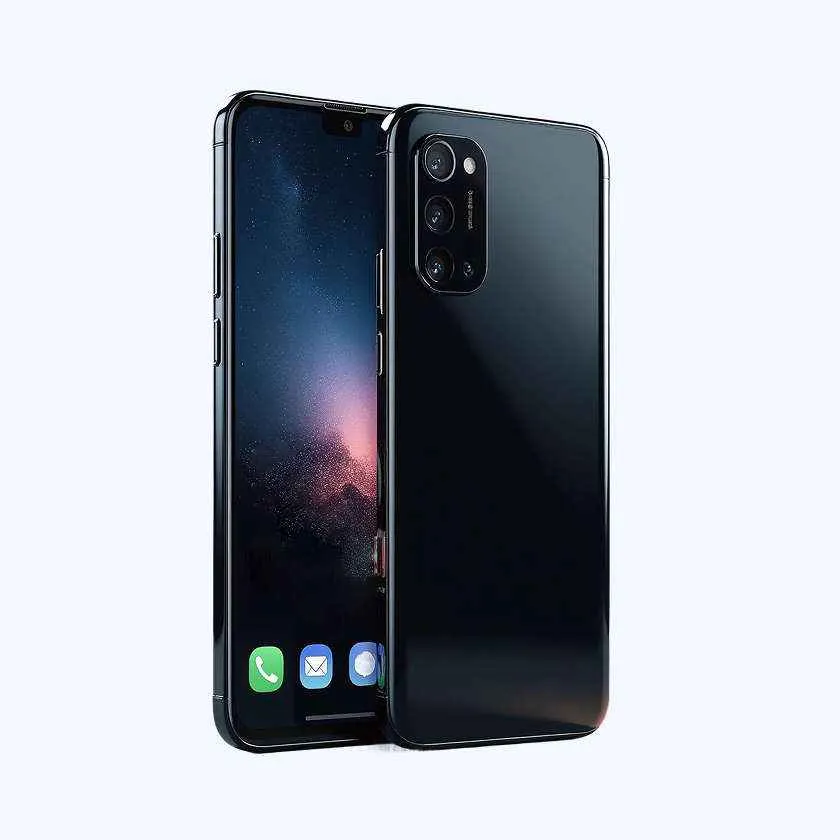 Смартфон Zyra Mobile Pro 2026 (черный, ОЗУ 8 ГБ, память 512 ГБ)